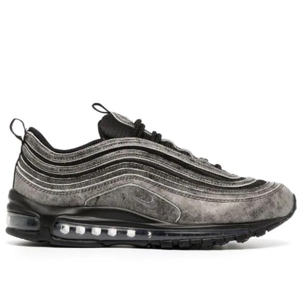 Comme Des Garçons Nike Air Max 97 Black